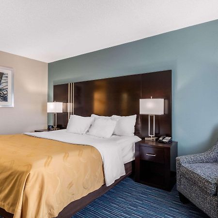 Quality Inn Gordonsville Kültér fotó