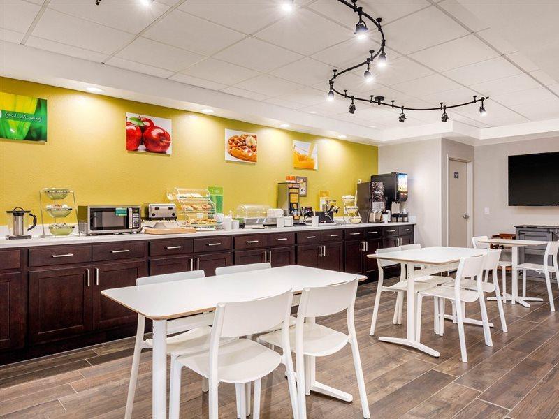 Quality Inn Gordonsville Kültér fotó
