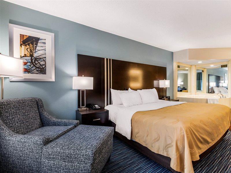 Quality Inn Gordonsville Kültér fotó