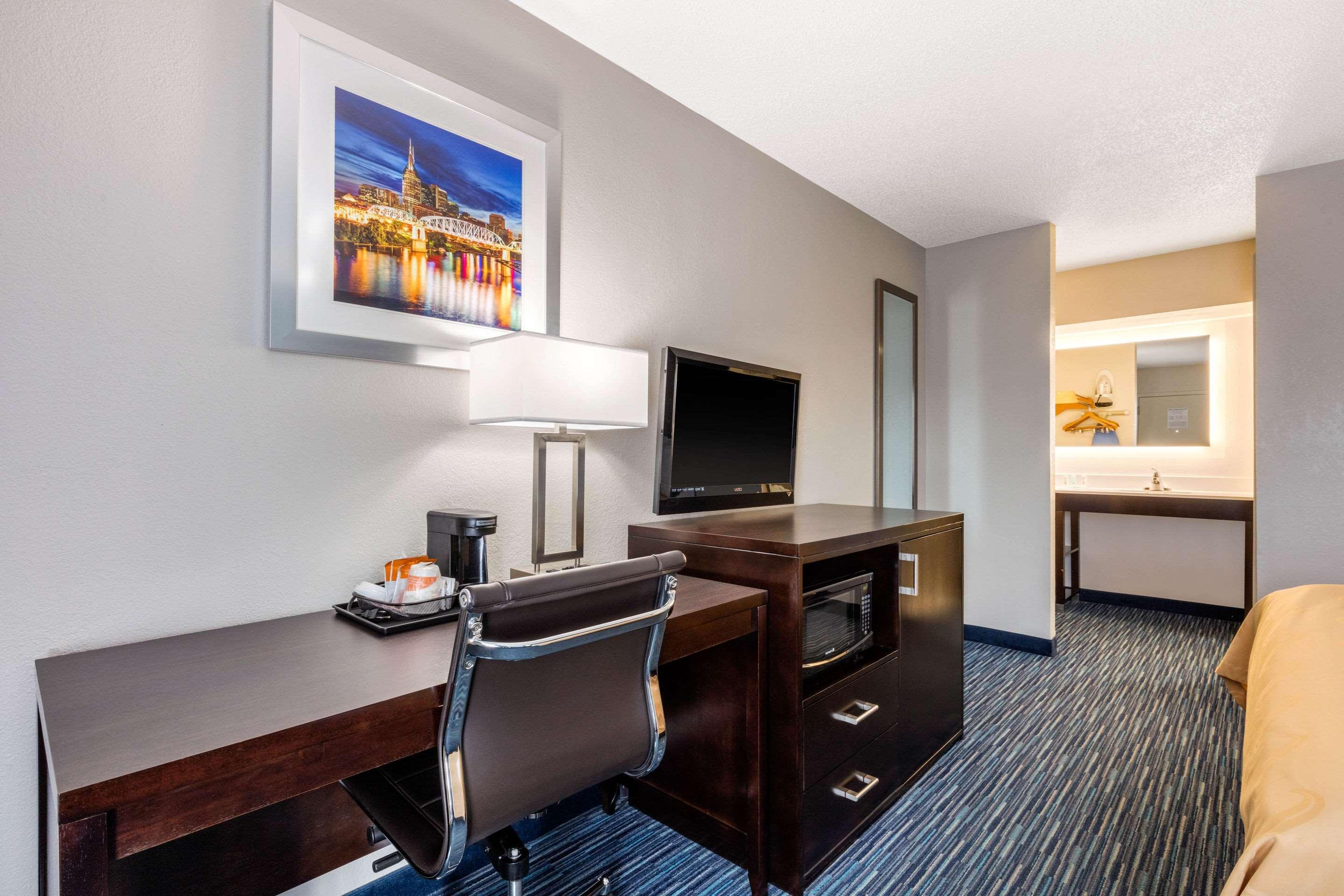Quality Inn Gordonsville Kültér fotó