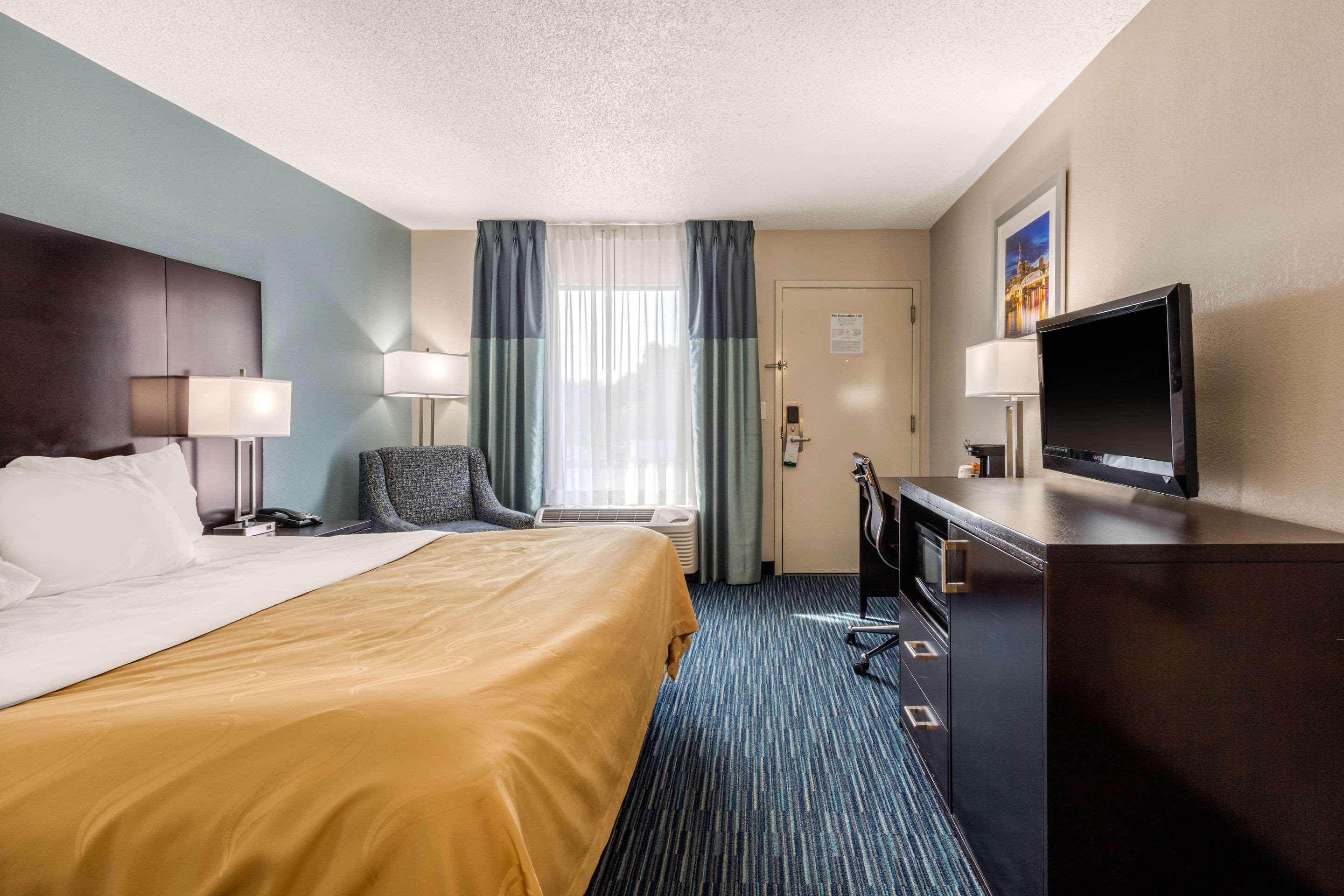 Quality Inn Gordonsville Kültér fotó