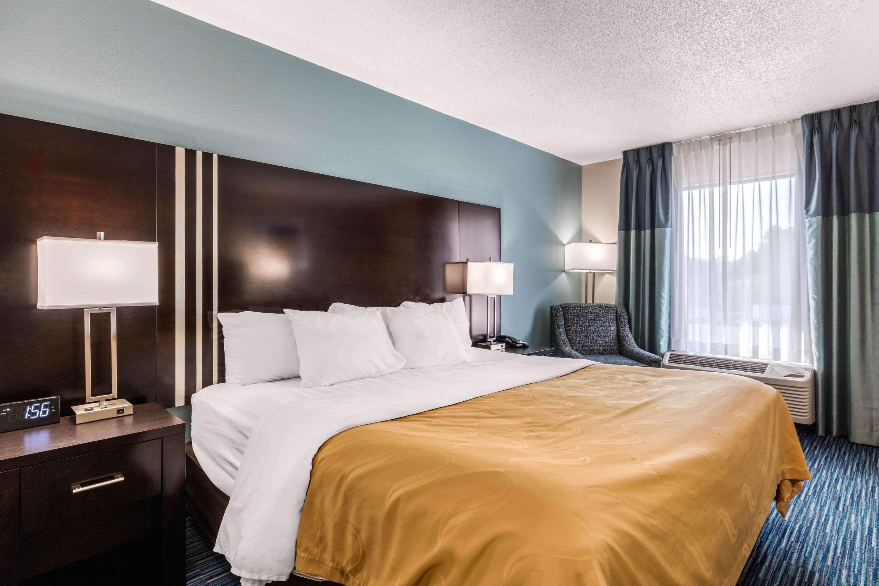 Quality Inn Gordonsville Kültér fotó