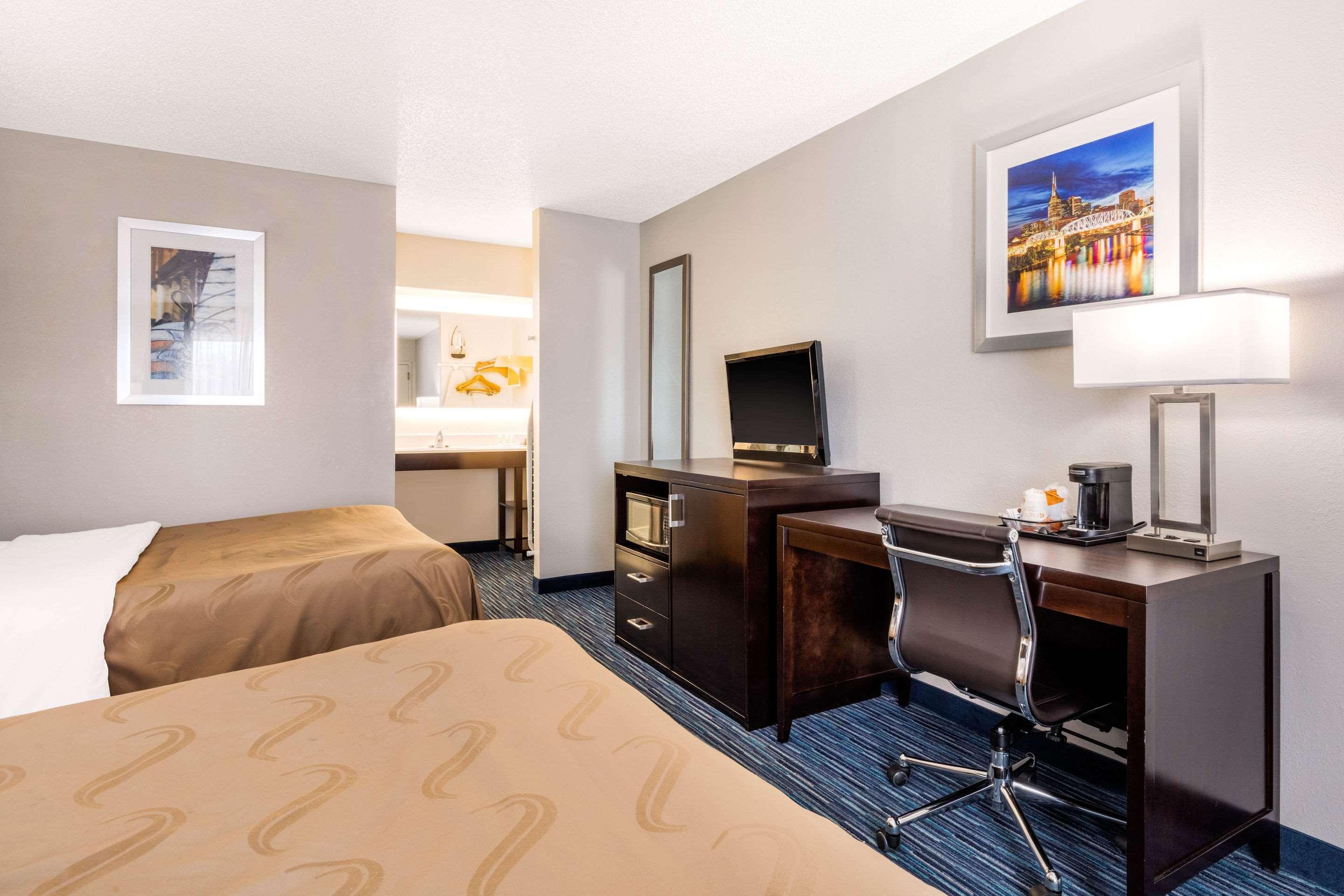 Quality Inn Gordonsville Kültér fotó
