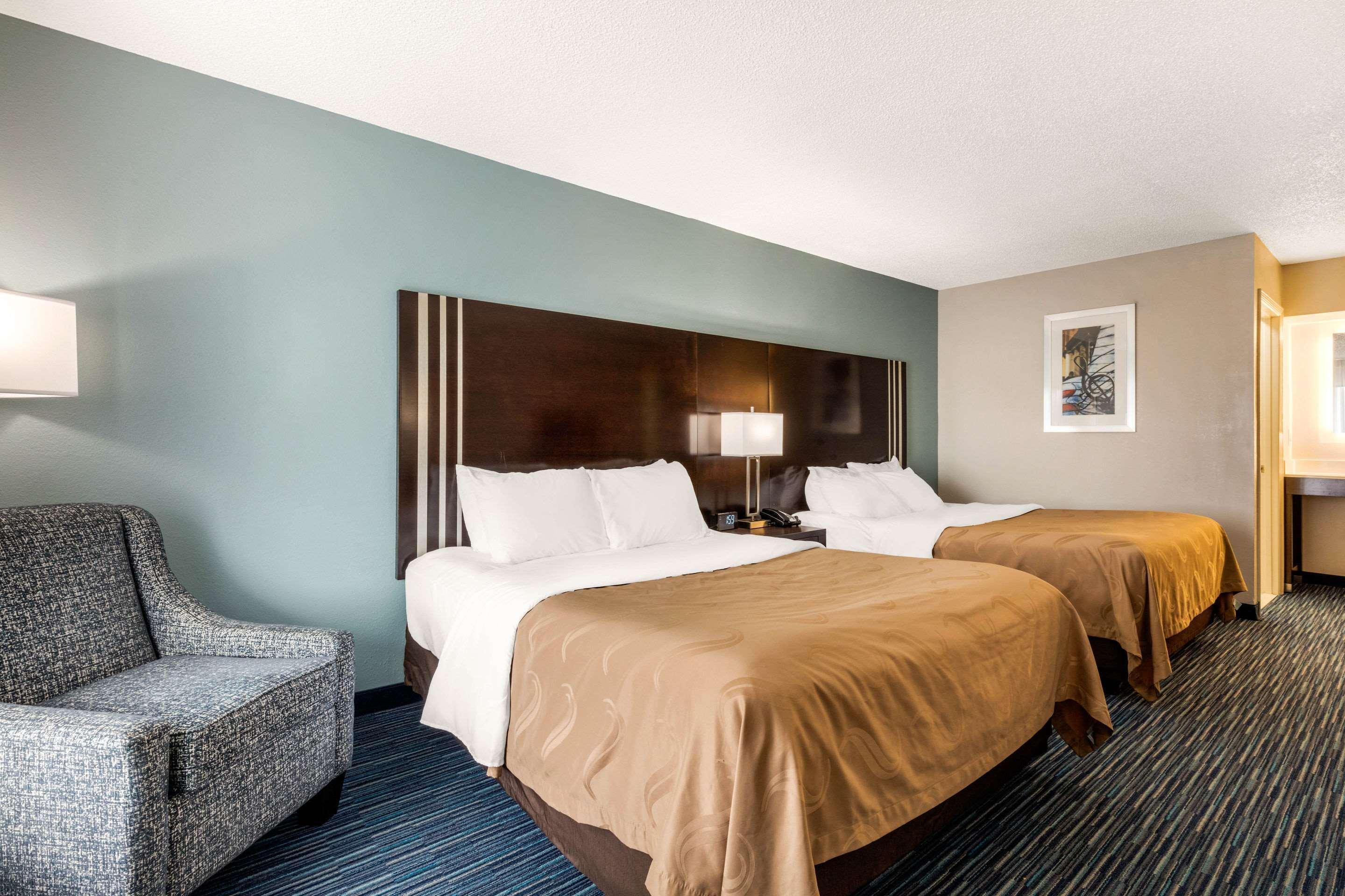 Quality Inn Gordonsville Kültér fotó