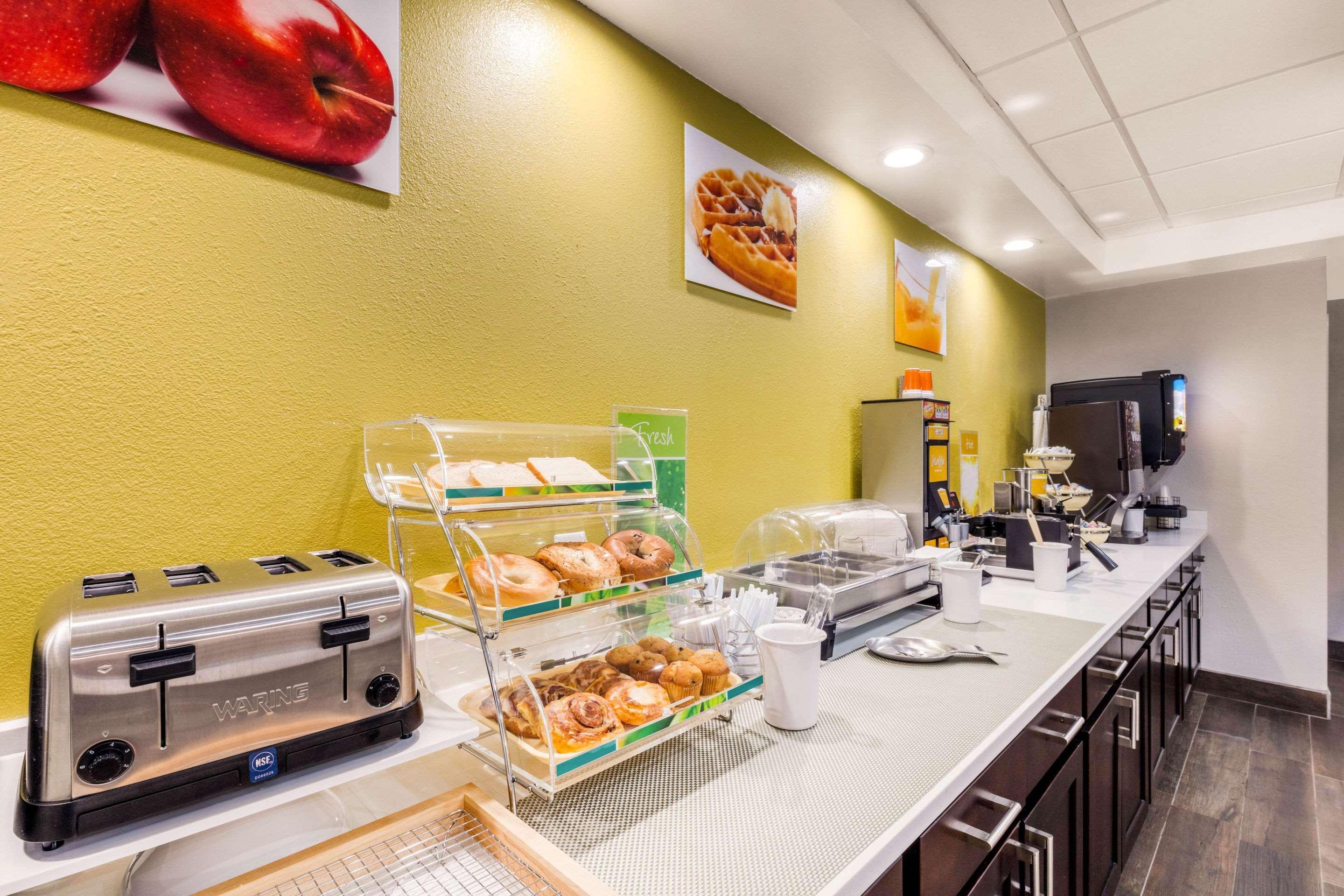 Quality Inn Gordonsville Kültér fotó