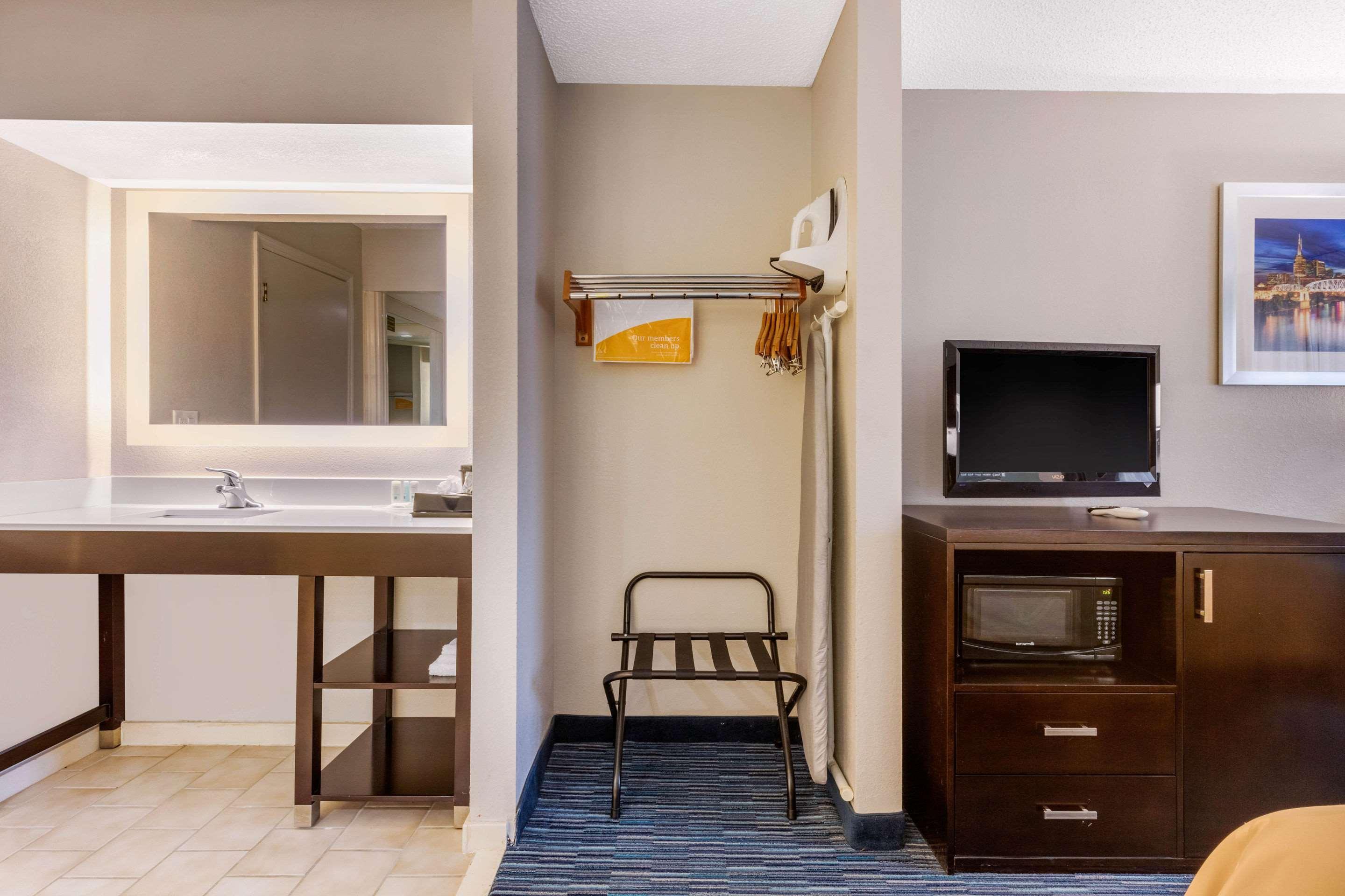 Quality Inn Gordonsville Kültér fotó