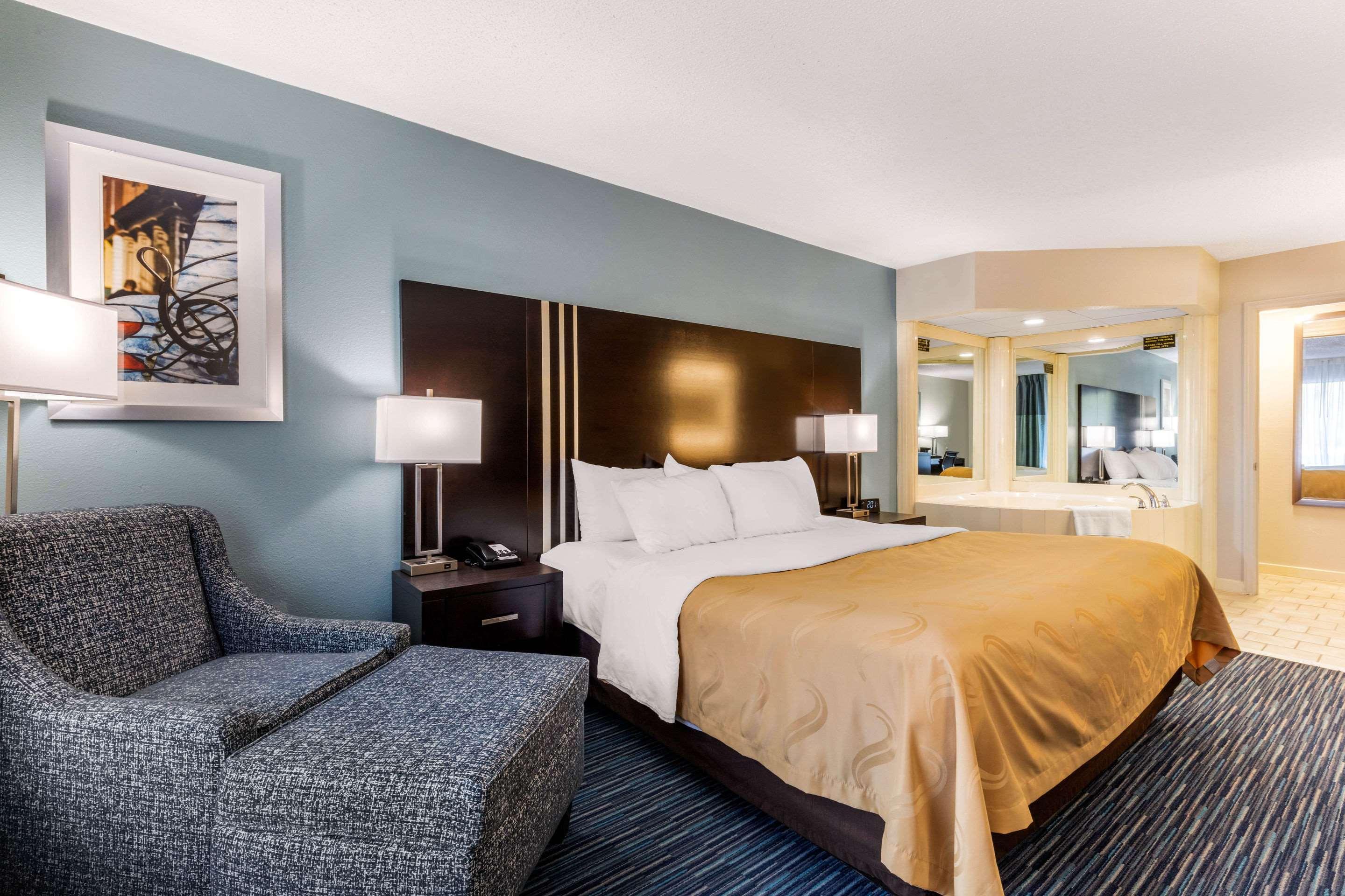 Quality Inn Gordonsville Kültér fotó