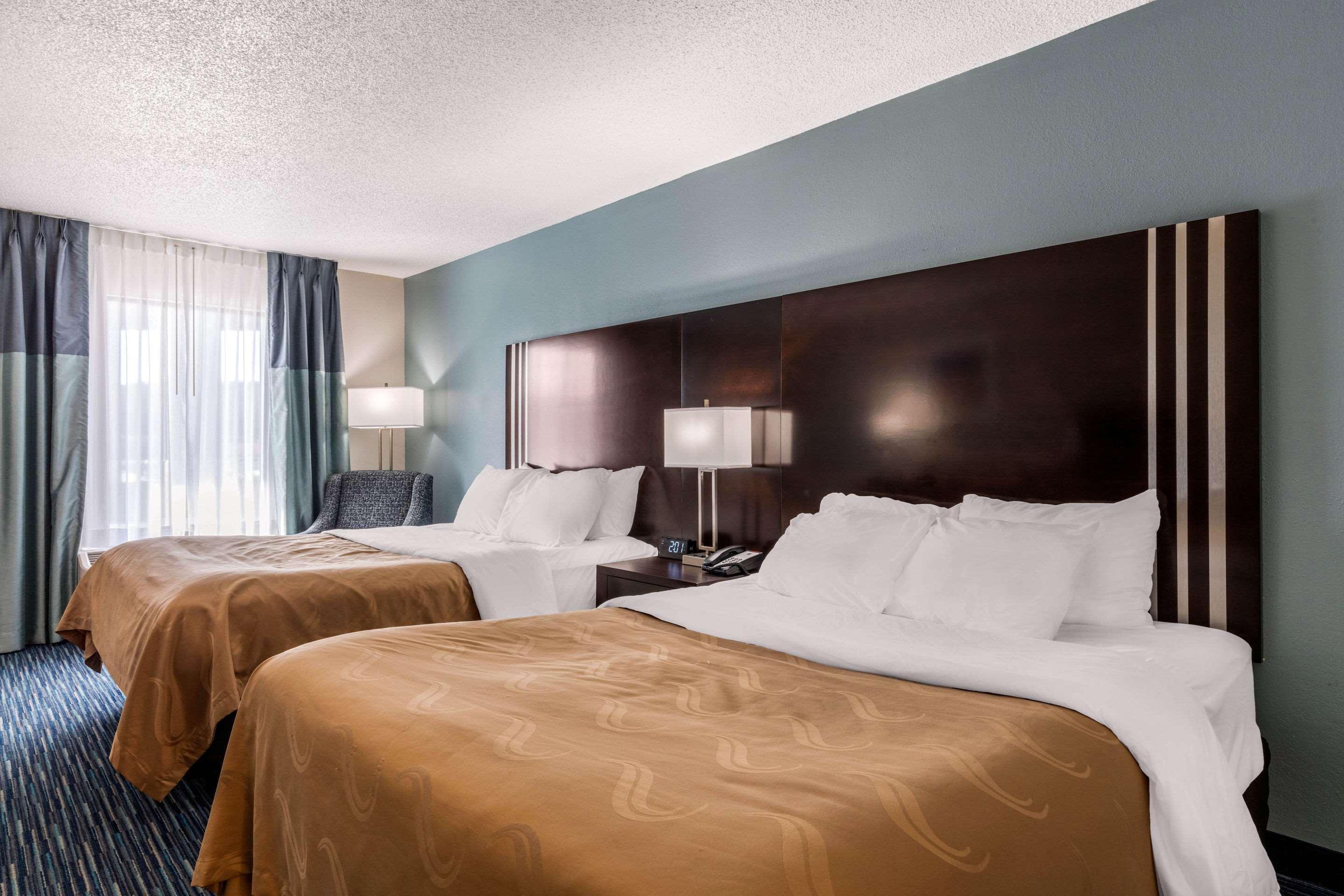 Quality Inn Gordonsville Kültér fotó