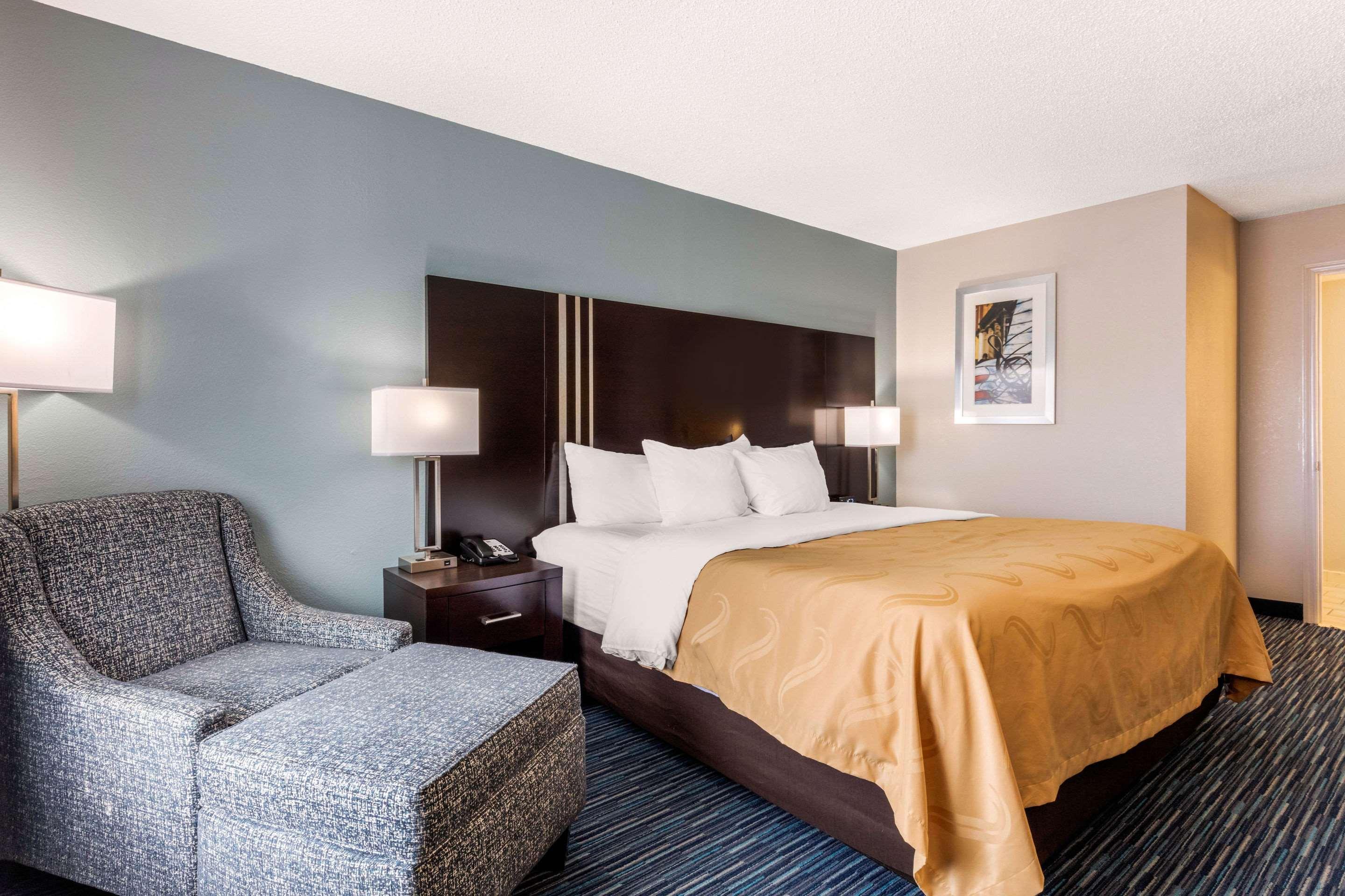 Quality Inn Gordonsville Kültér fotó
