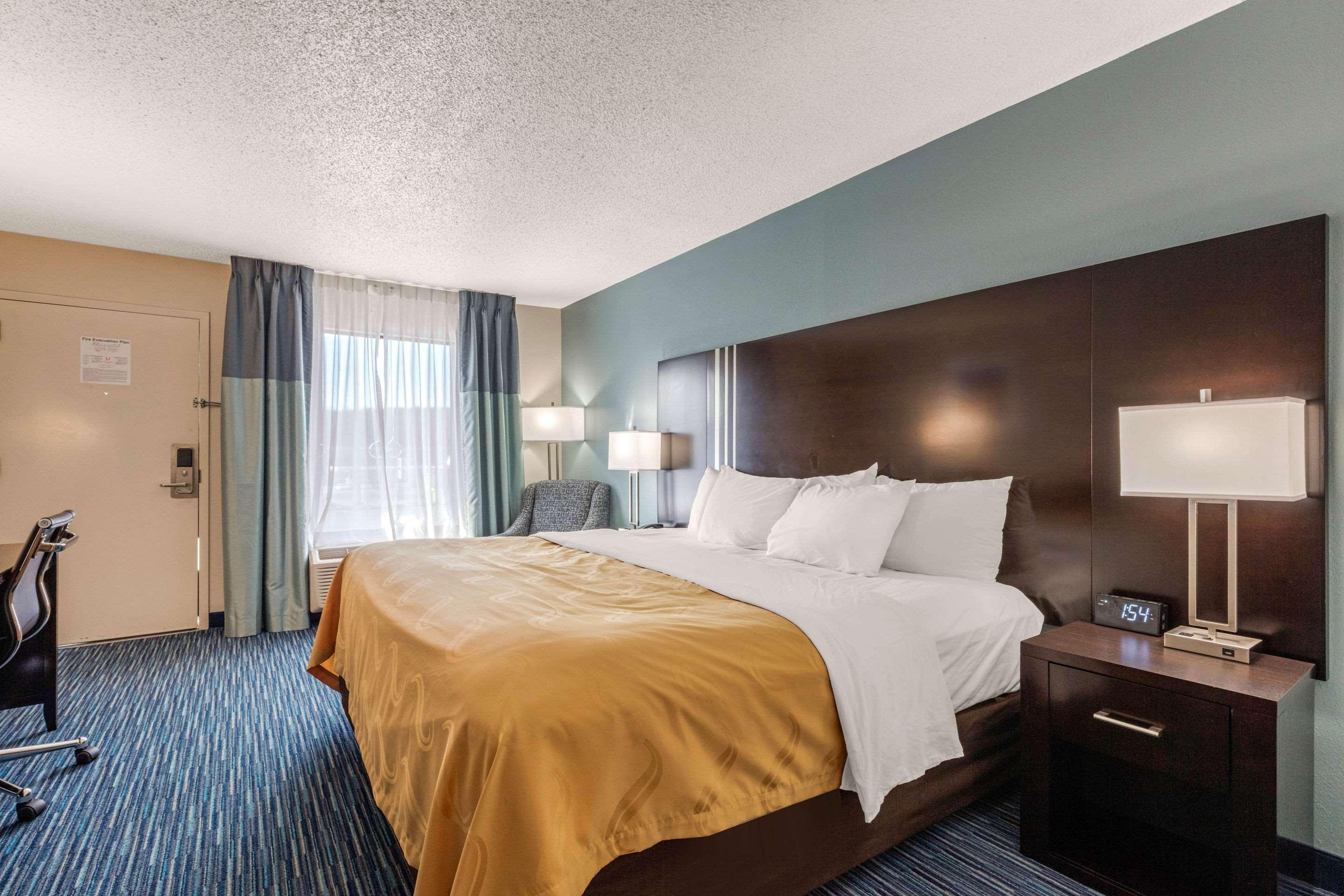 Quality Inn Gordonsville Kültér fotó