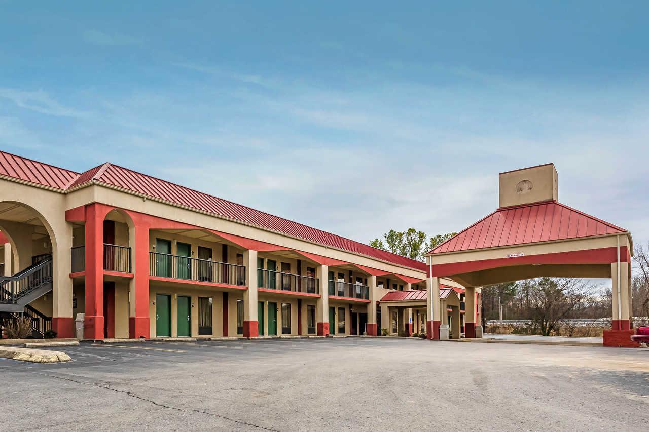 Quality Inn Gordonsville Kültér fotó