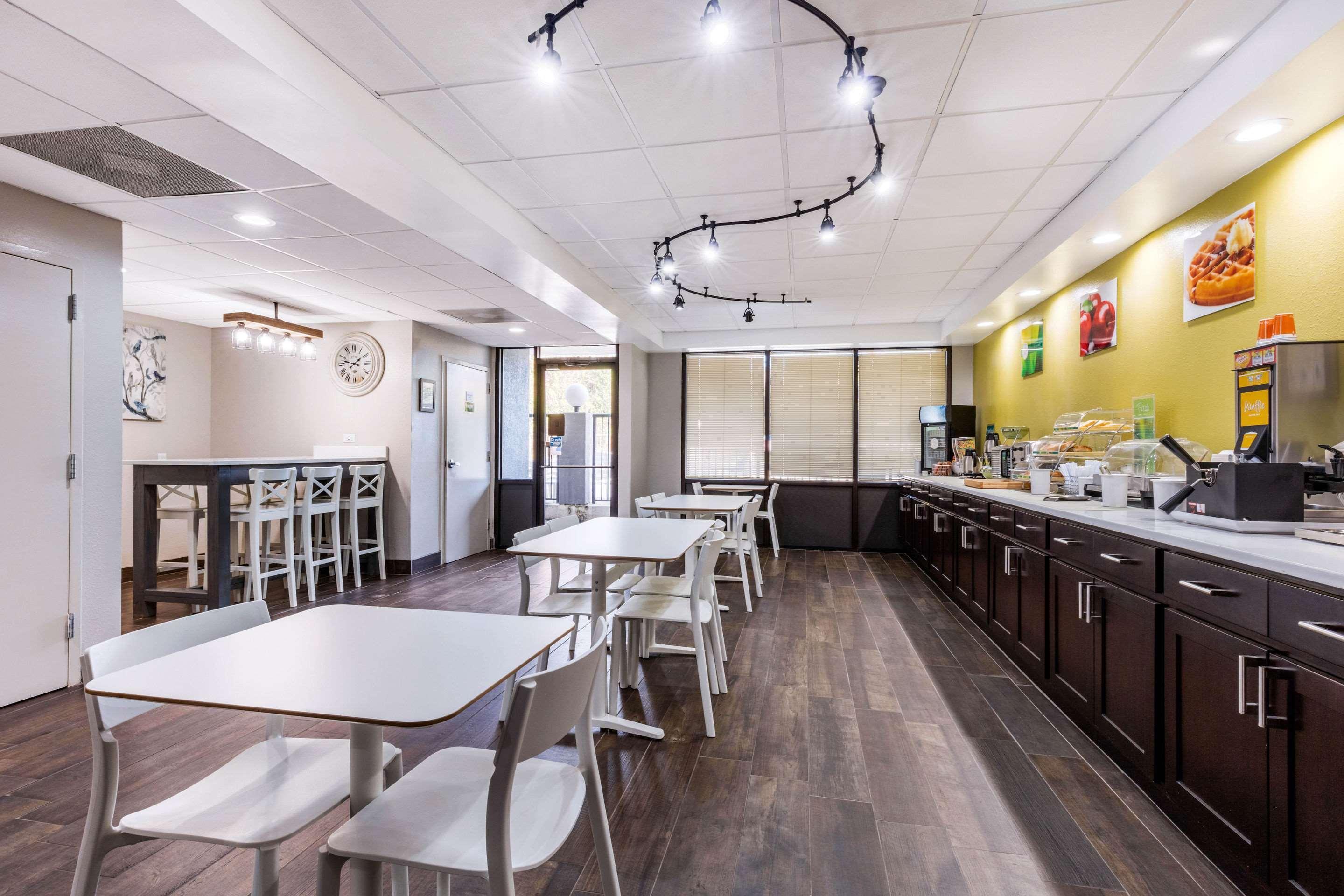 Quality Inn Gordonsville Kültér fotó