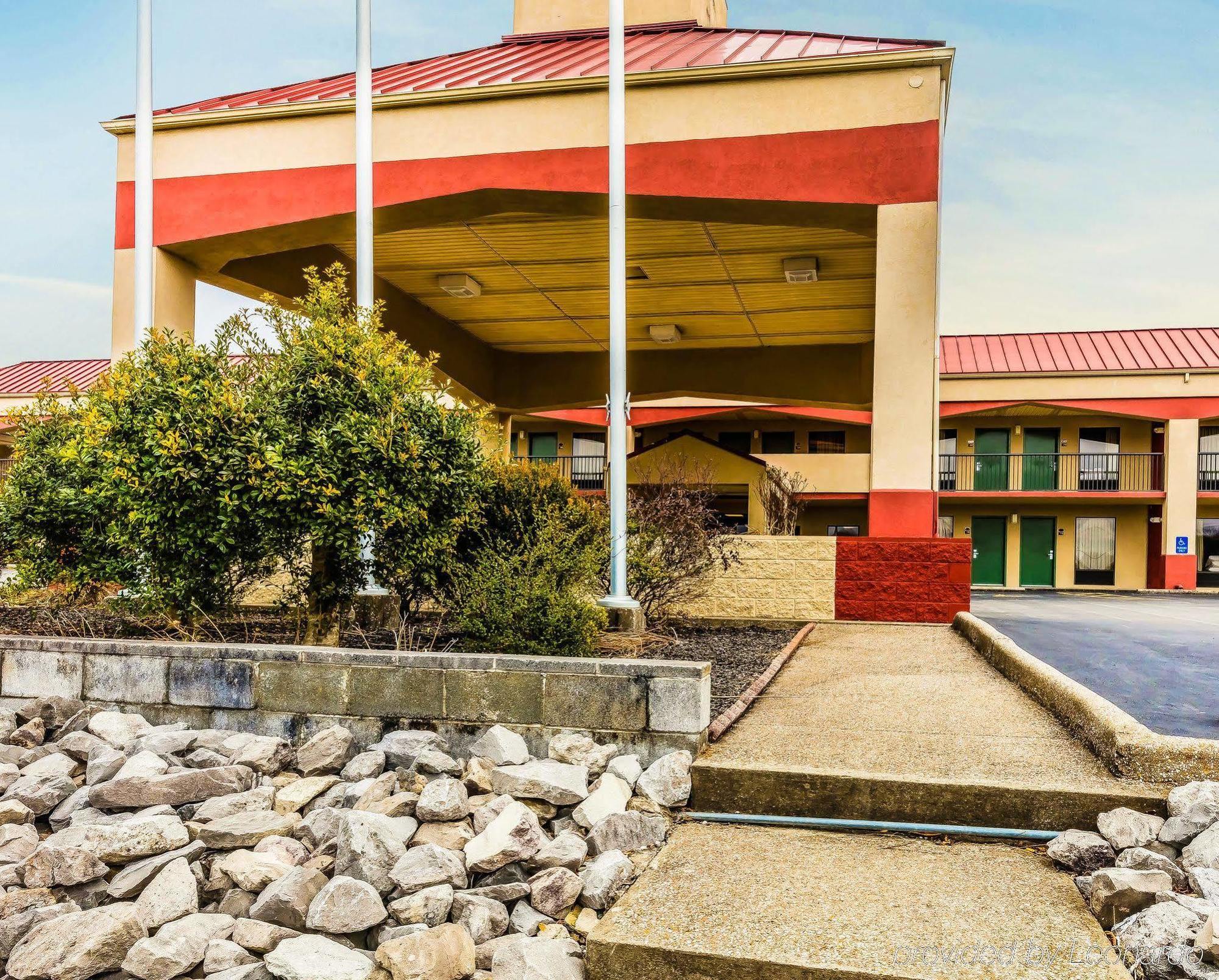 Quality Inn Gordonsville Kültér fotó