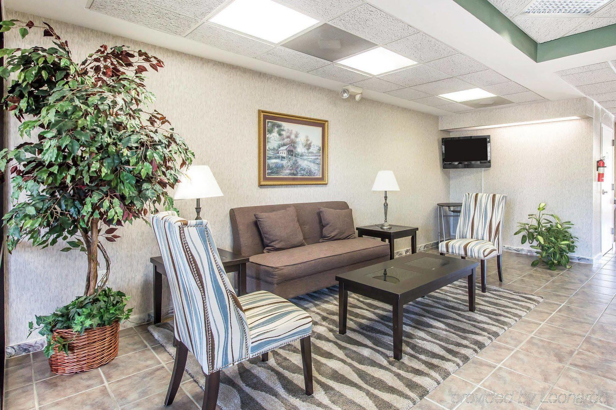 Quality Inn Gordonsville Kültér fotó