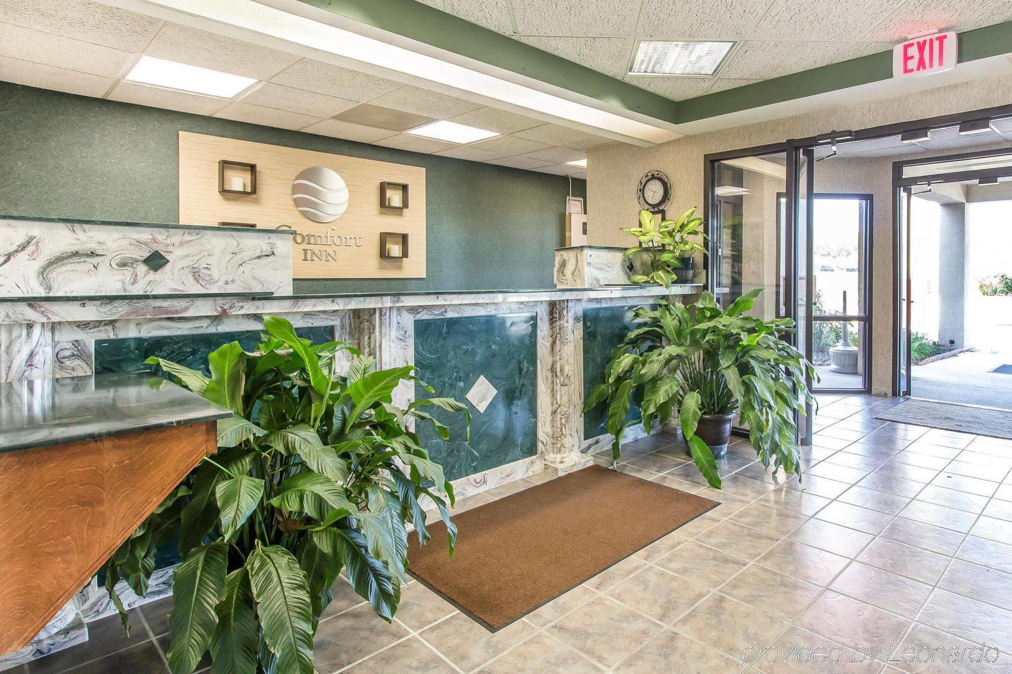 Quality Inn Gordonsville Kültér fotó
