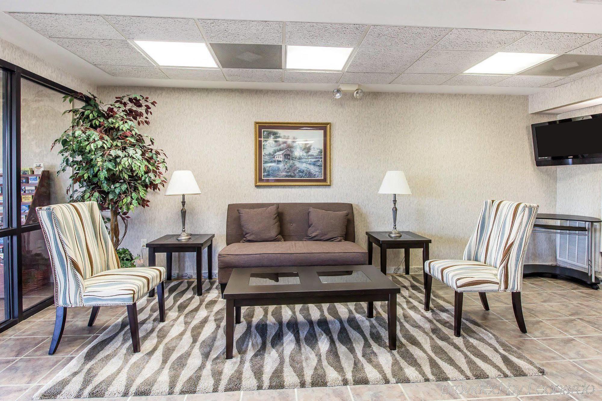 Quality Inn Gordonsville Kültér fotó
