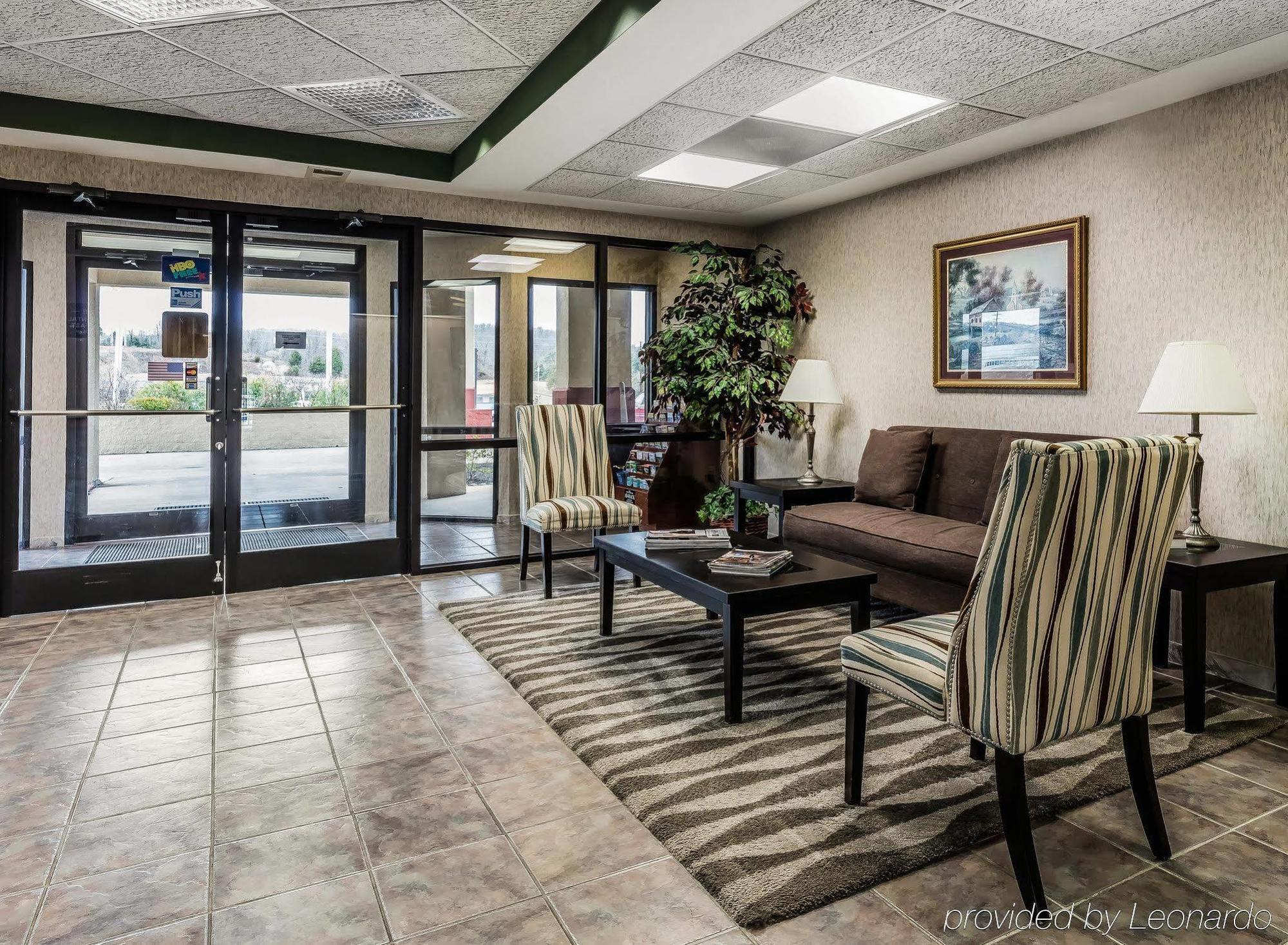 Quality Inn Gordonsville Kültér fotó