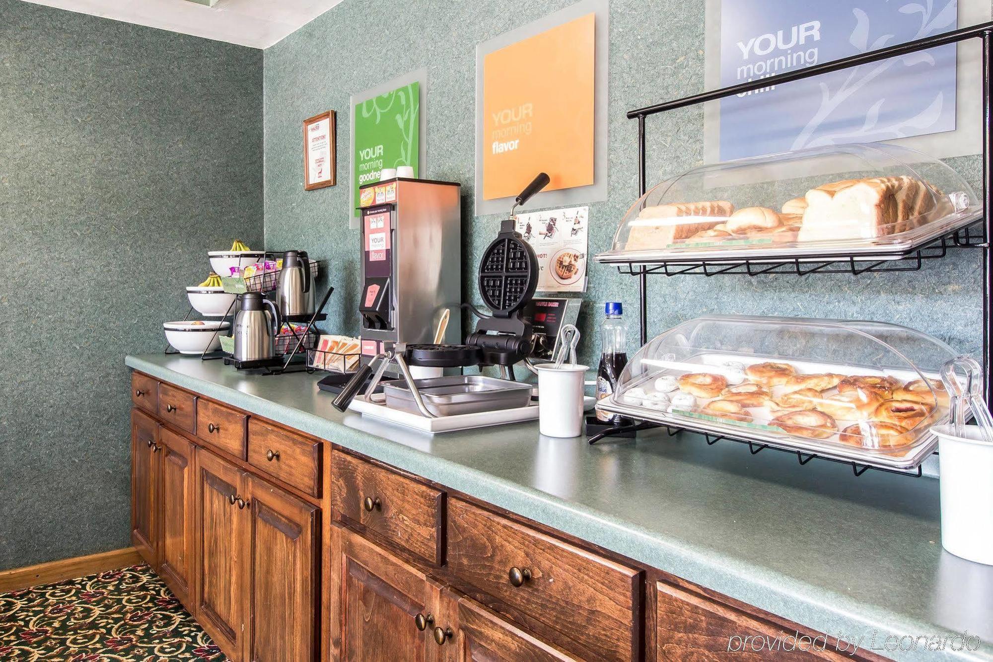 Quality Inn Gordonsville Kültér fotó