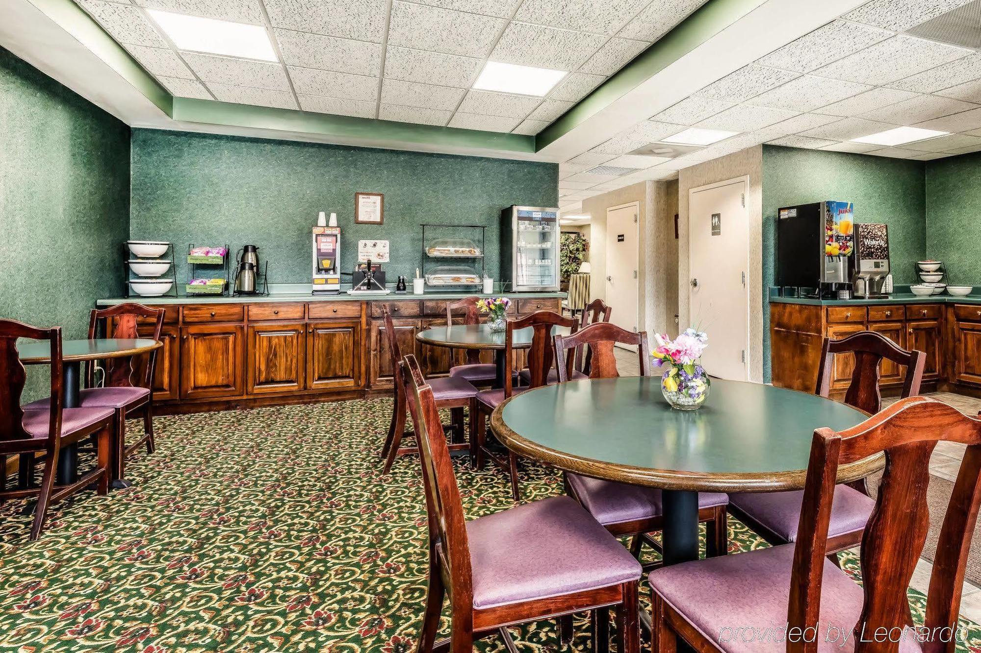 Quality Inn Gordonsville Kültér fotó