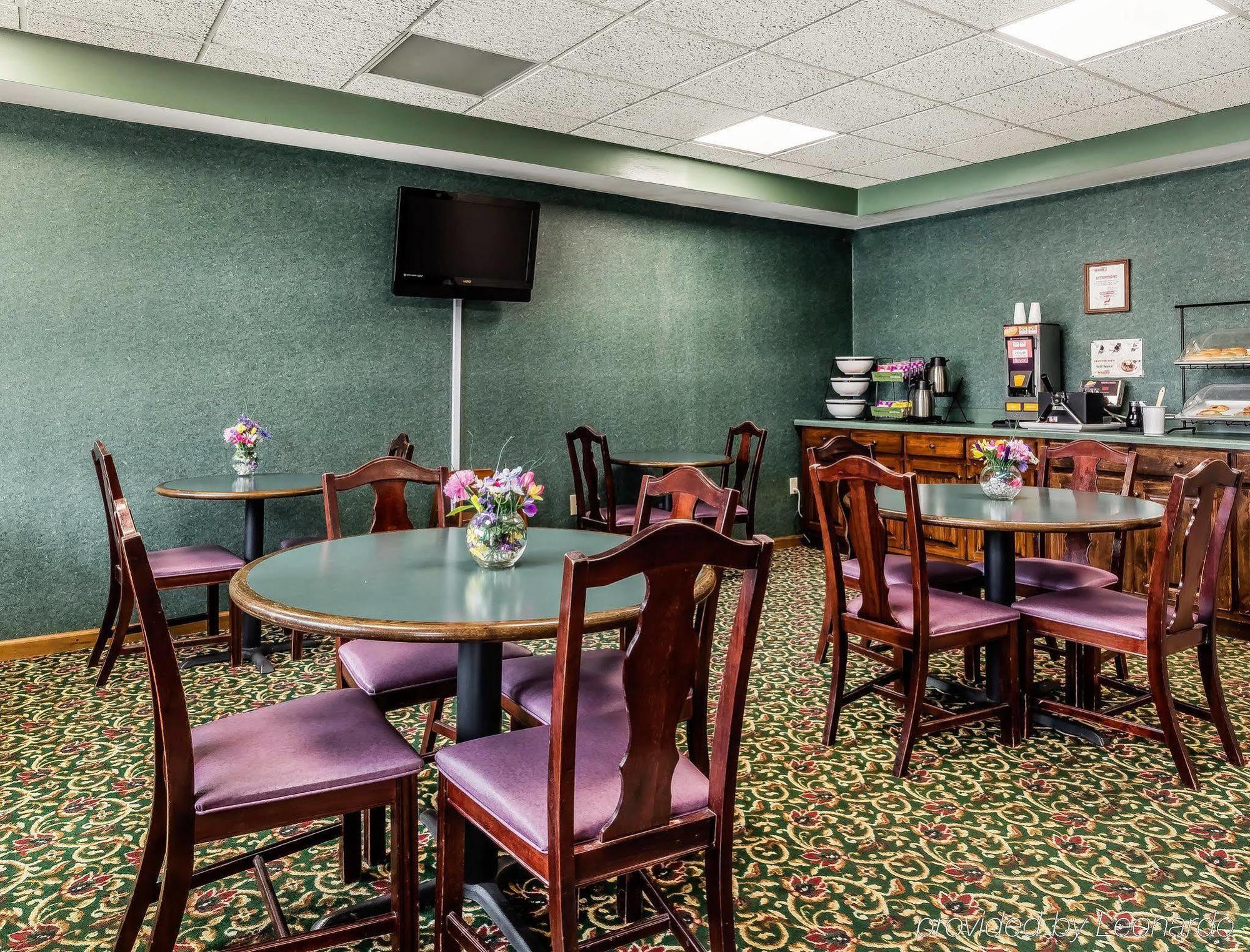 Quality Inn Gordonsville Kültér fotó