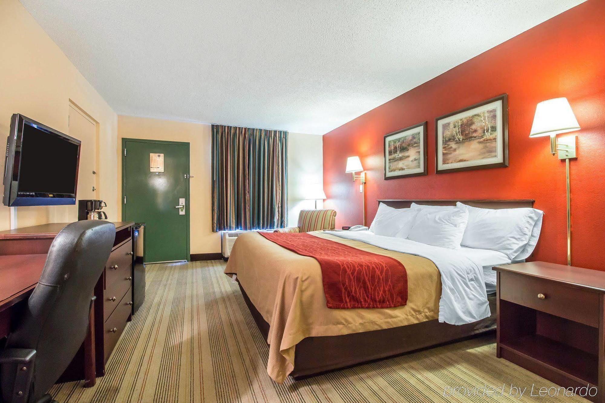 Quality Inn Gordonsville Kültér fotó