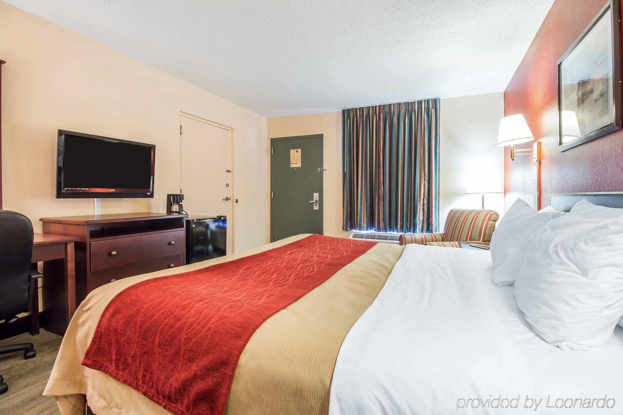 Quality Inn Gordonsville Kültér fotó