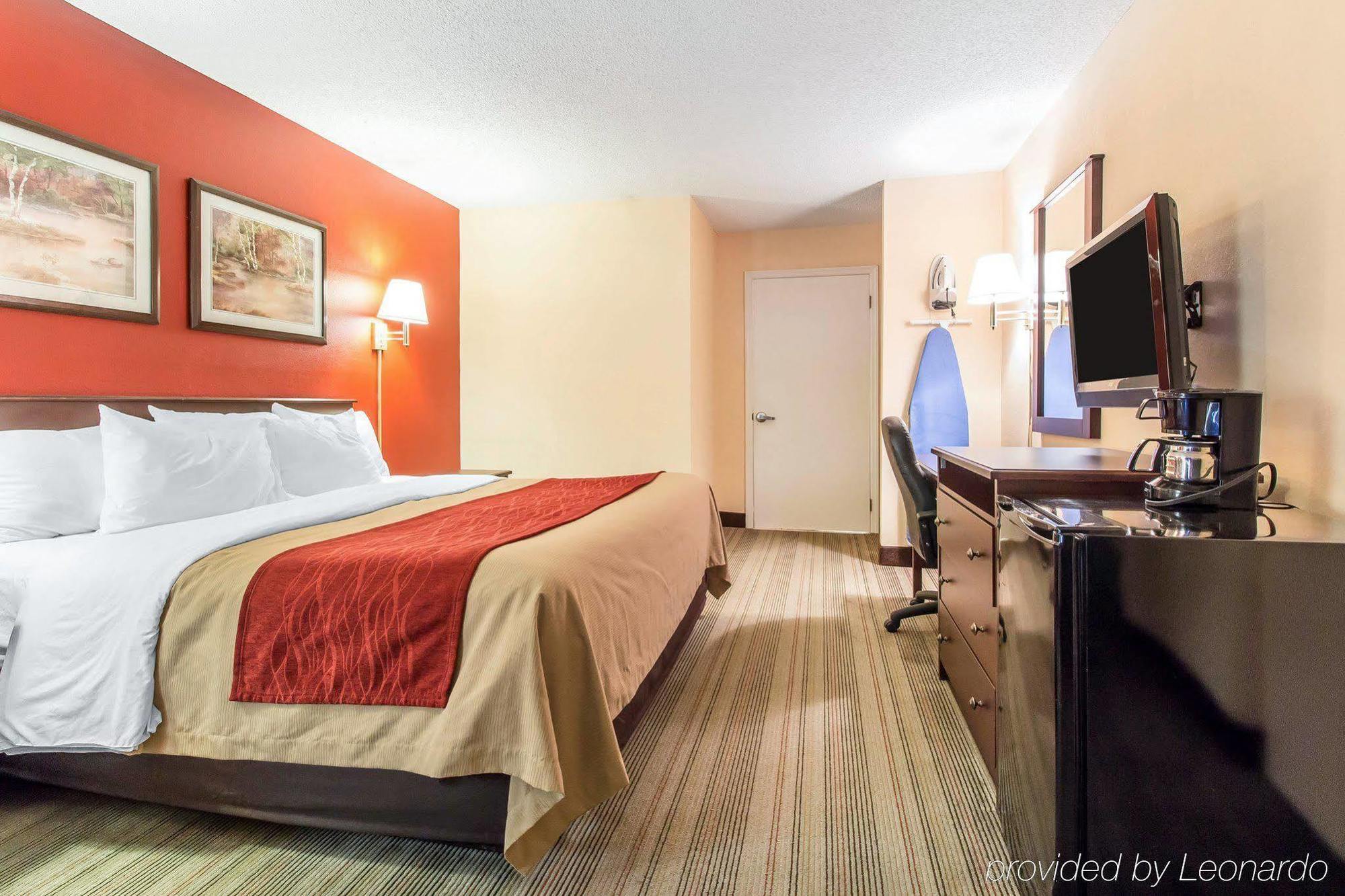 Quality Inn Gordonsville Kültér fotó