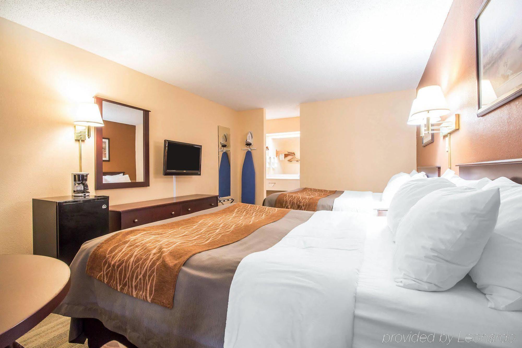 Quality Inn Gordonsville Kültér fotó