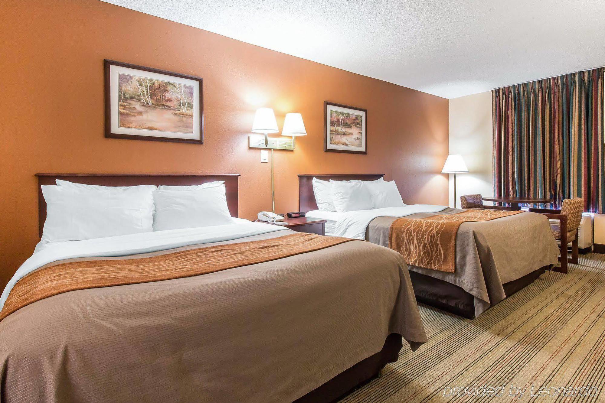 Quality Inn Gordonsville Kültér fotó
