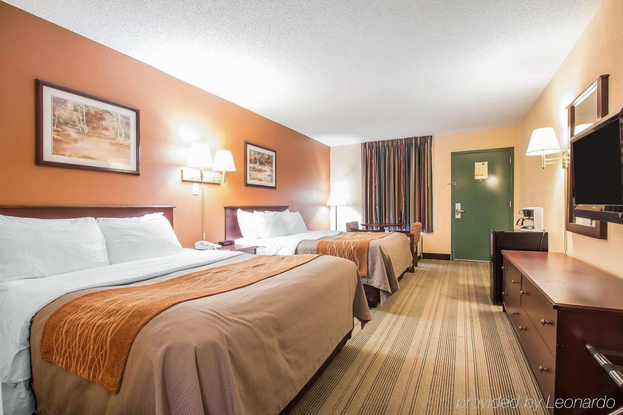 Quality Inn Gordonsville Kültér fotó
