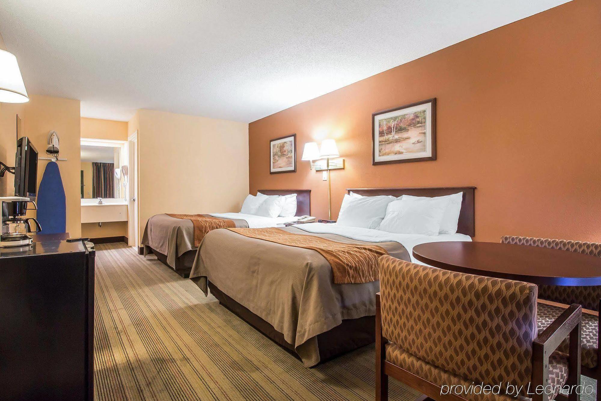 Quality Inn Gordonsville Kültér fotó