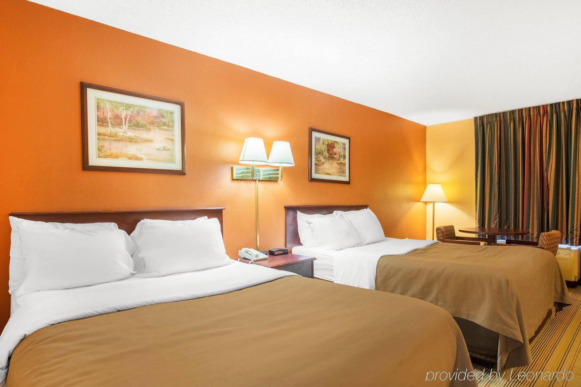 Quality Inn Gordonsville Kültér fotó