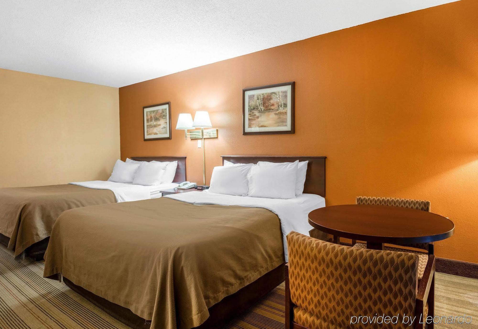 Quality Inn Gordonsville Kültér fotó