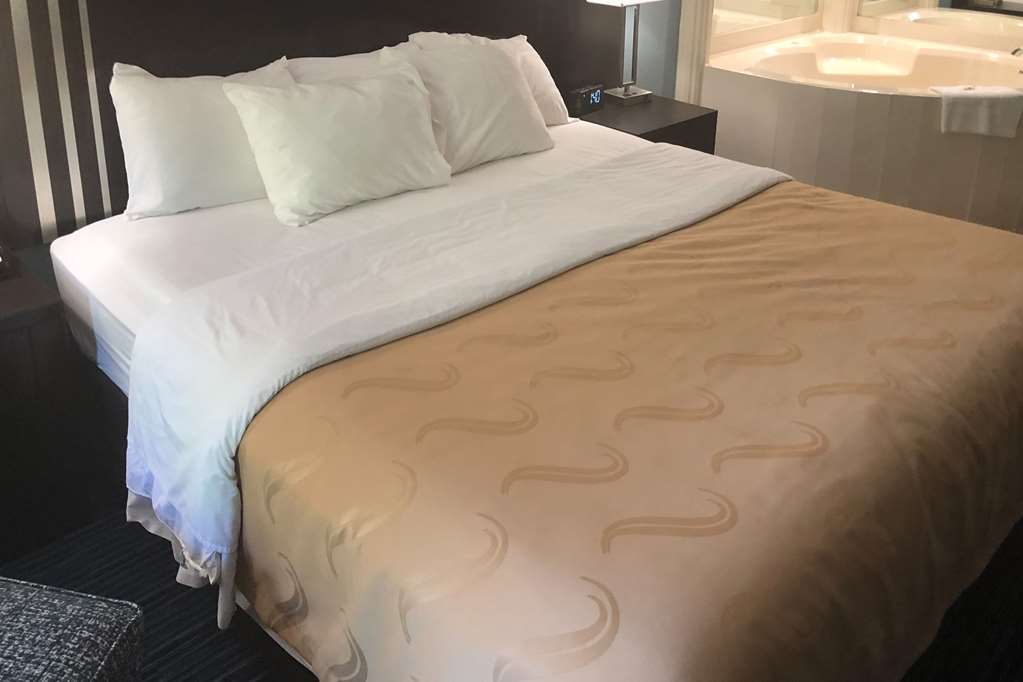 Quality Inn Gordonsville Szoba fotó