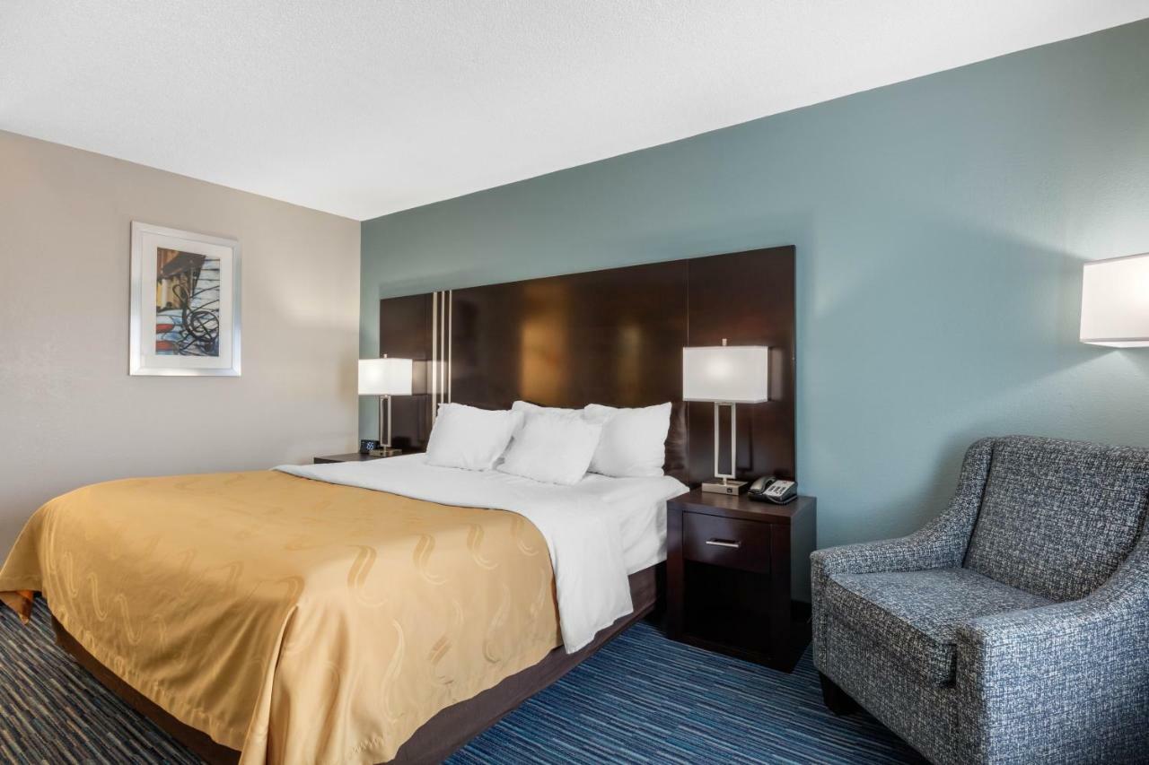 Quality Inn Gordonsville Szoba fotó